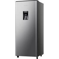 Hisense 233L Single Door Refrigerator, Defrost, Silver