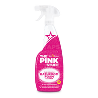 The Pink Stuff, Miracle Bathroom Foam Cleaner, 750ml