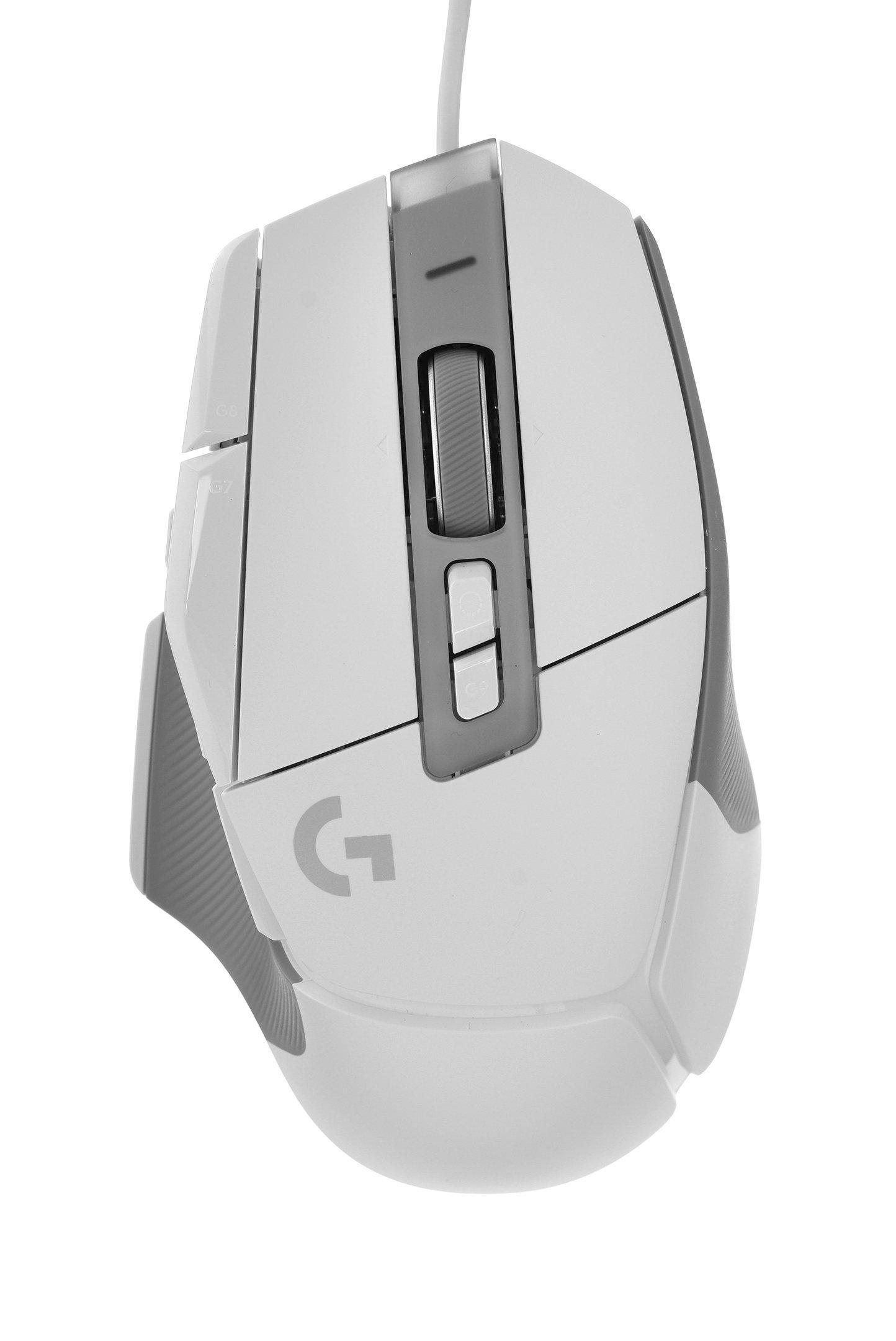 Logitech G502 X