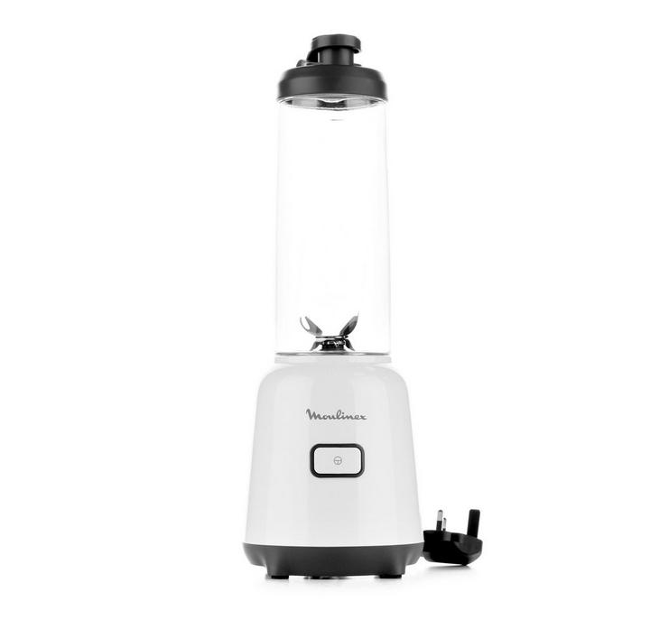 Moulinex 0.6L Smoothie Blender White eXtra