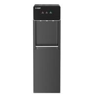 SURE 3 Taps Bottom Load Water Dispenser, Black