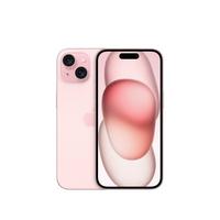Apple iPhone 15 Plus, 5G, 128GB, 6.7 Inch, Pink