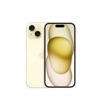 Apple iPhone 15 Plus, 5G, 128GB, 6.7 Inch, Yellow