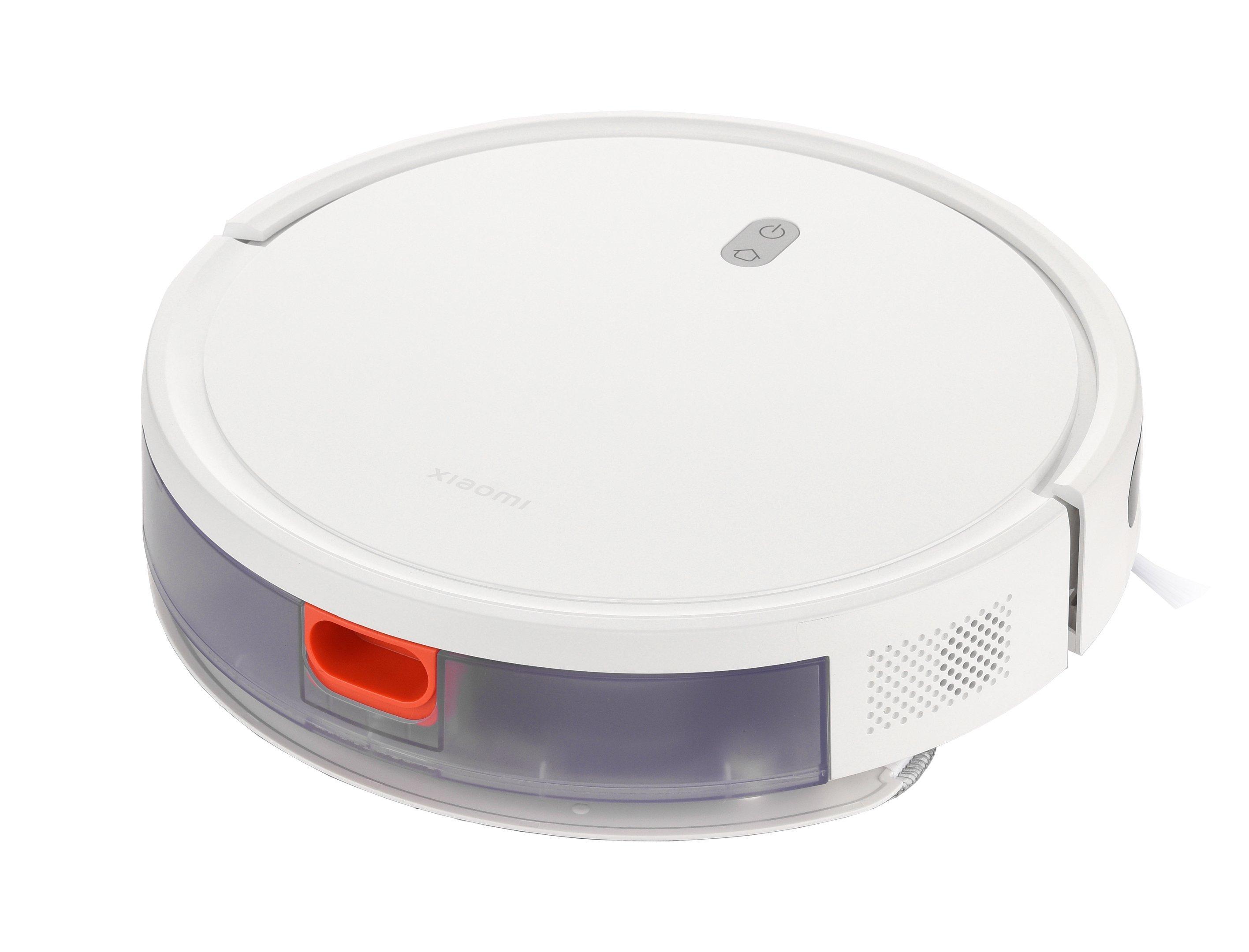 Xiaomi Robot Vacuum E10, 4000 Pa Powerful Suction, White - eXtra Saudi