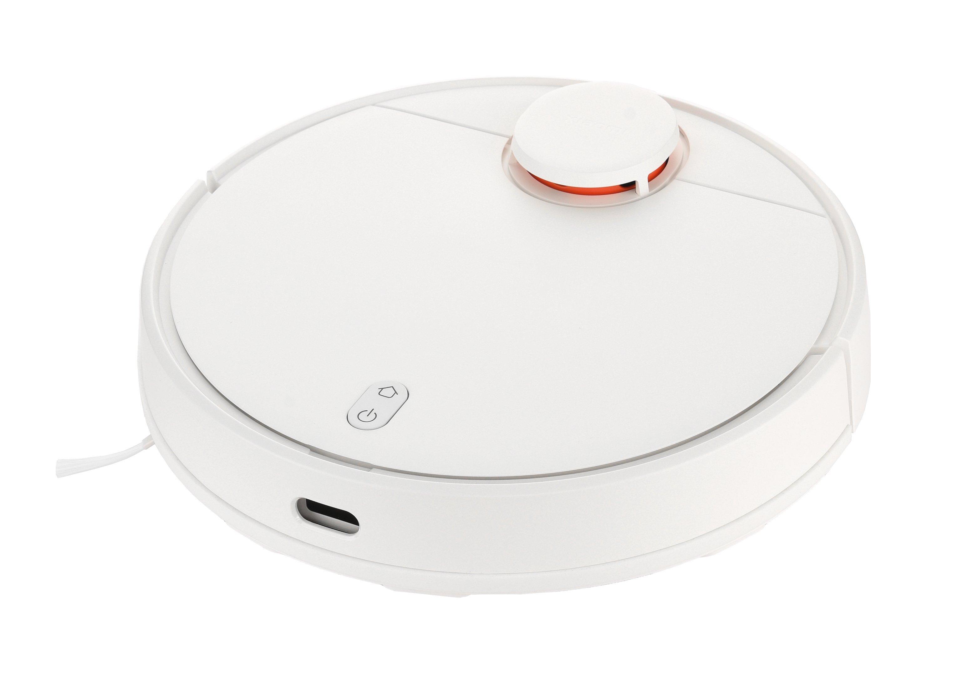 Robot Aspiradora Xiaomi Mi Robot Vacuum-Mop S10+ Wi-Fi 4000Pa - White —  Cover company