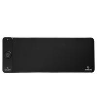 DATAZONE XXL Gaming Mouse Pad, 90x30cm, Black