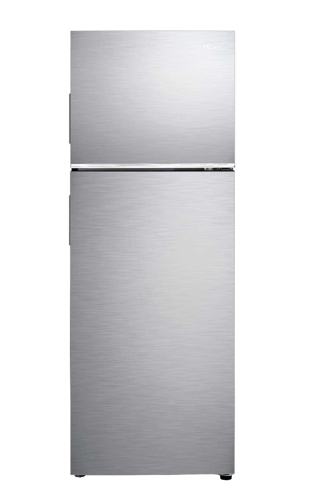 Haier Refrigerator 7.7Cu.ft, Freezer 2.2Cu.ft,Twin Inverter 