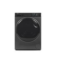 Haier Front Load Washer/Dryer 10kg/6kg, 15 Programs, Dark Grey