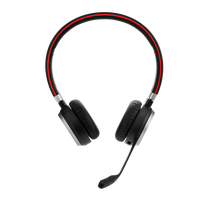 JABRA ,Evolve 65 SE Wireless Headset , Black.