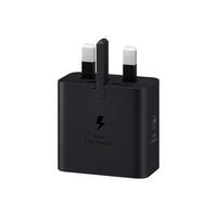 Samsung 25W Super Fast Charging, Black.
