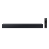 Samsung, 0 2.0Ch Soundbar Speaker With Built-in Subwoofer  Black