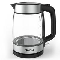 Tefal Glass Kettle, 1.7L, 1850-2200W