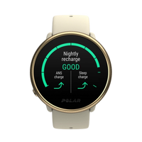 Polar Watch Ignite 2, Campagne Gold