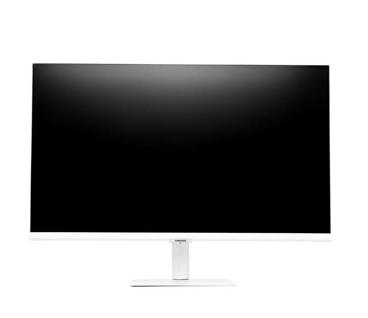 SAMSUNG Flat Smart Monitor M5, 27 inch, White