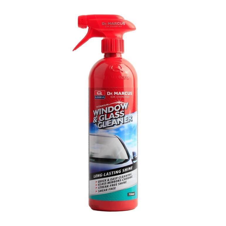 Dr Marcus Car Window And Glass Cleaner 750 Ml Extra 6261