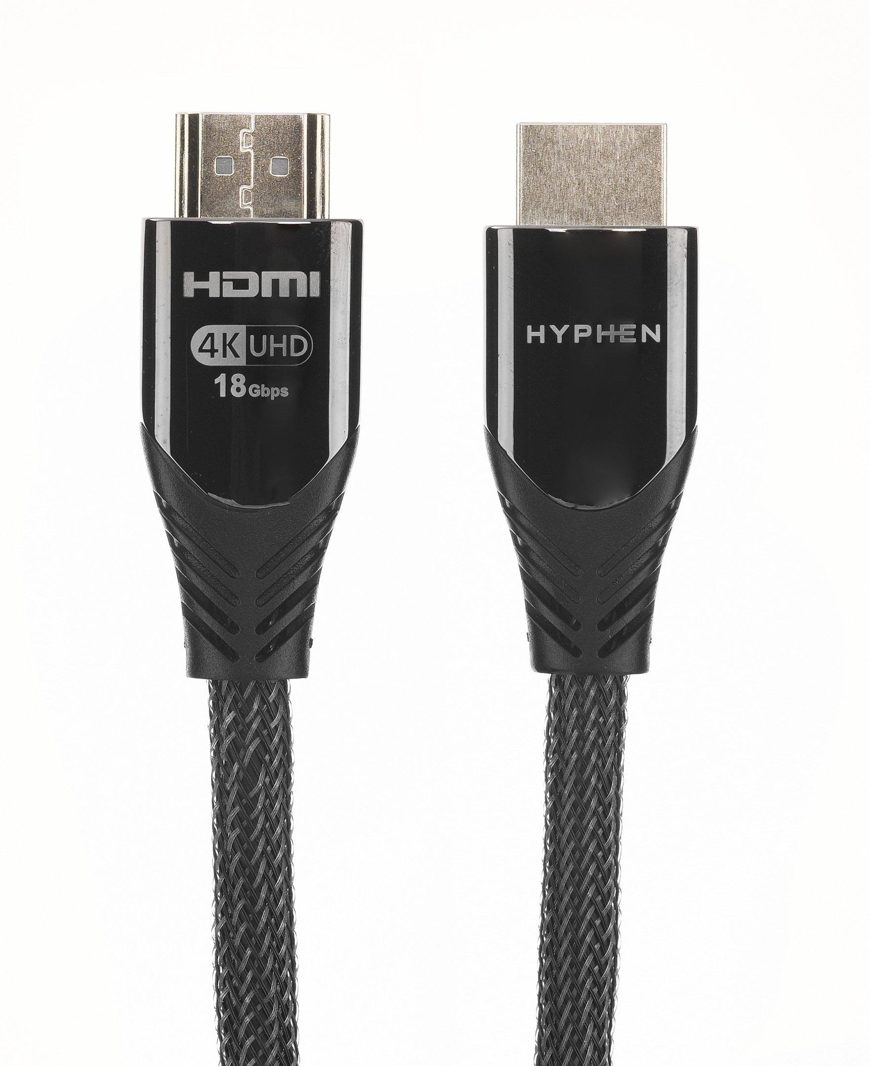 Flexible HDMI 2.0 Cable (1.5m)