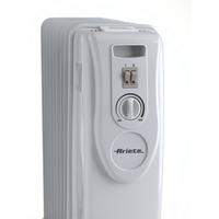 Ariete Oil Radiator Heater, 2500W, 13 Fins, White