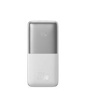 Baseus BIPOW PRO Digital LED Power Bank 10000mAh, 22.5W, White