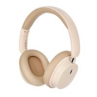 Baseus Bowie D05 Wireless Headphones, Cream