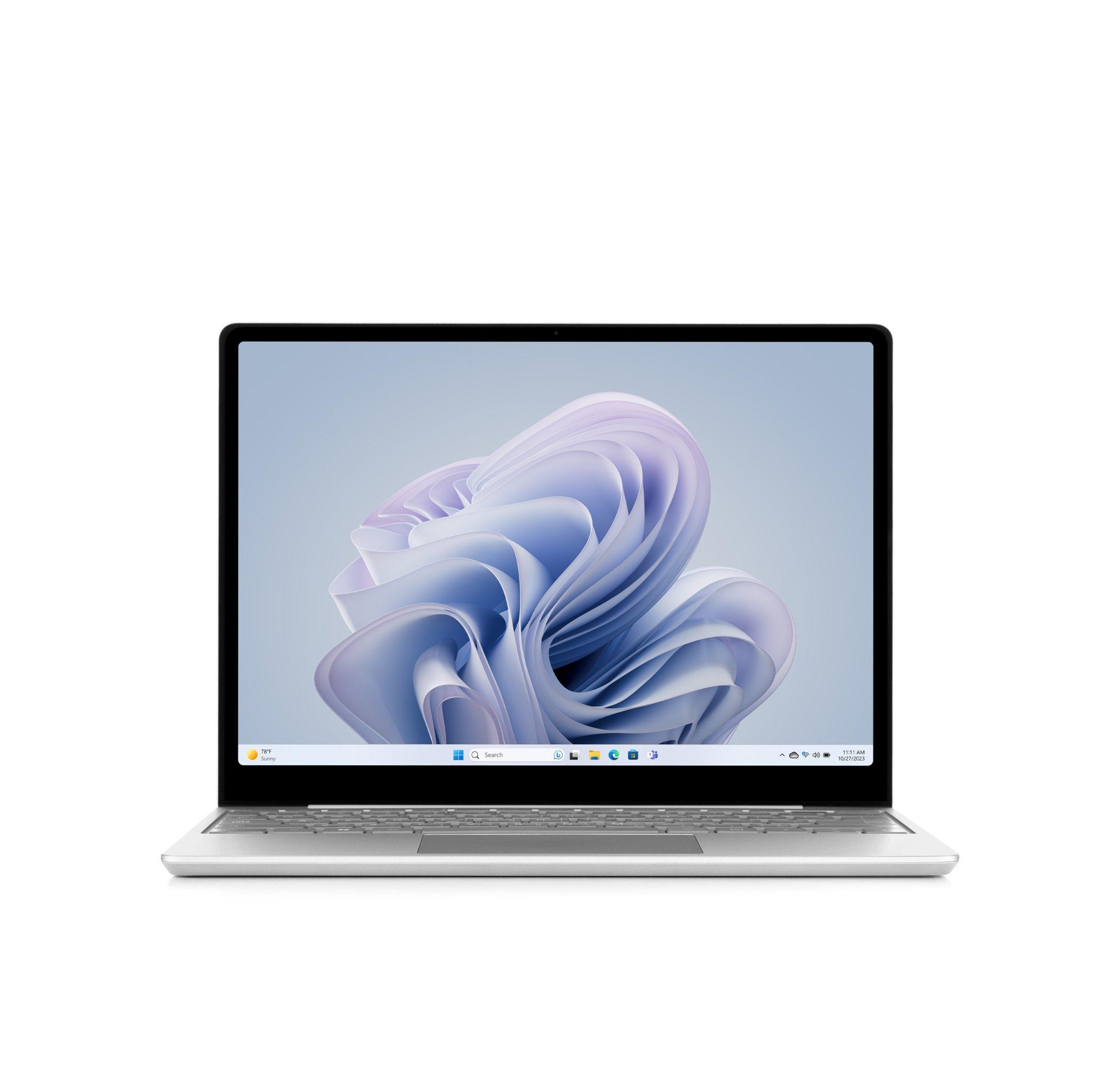 MICROSOFT Surface Laptop Go 3, Core i5, 256GB SSD, inch