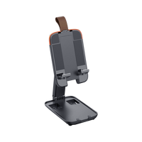 MYCANDY MOBILE AND TABLET STAND BLACK