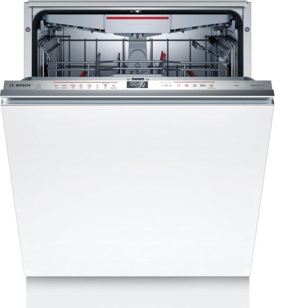 Buy Bosch Fully Integrated Built-In Dishwasher, 8 Programs, 13 Place Settings in Saudi Arabia