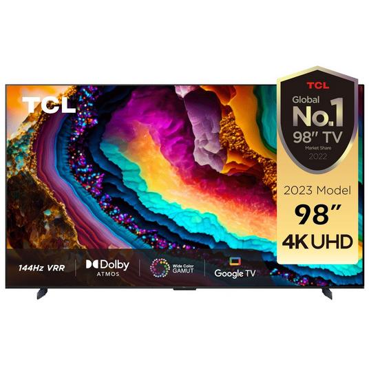 98P745 TCL%2C 98Inch%2C 4K HDR 10%2B%2C Google TV?locale=en GB,en *,*&$Listing Product