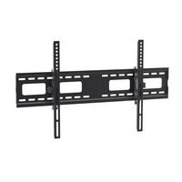 WB 55-90 Inches Heavy Duty Tilt TV Wall Mount Bracket Black