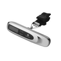 Homez, Electronic Luggage Scale, Max Capacity 50Kg
