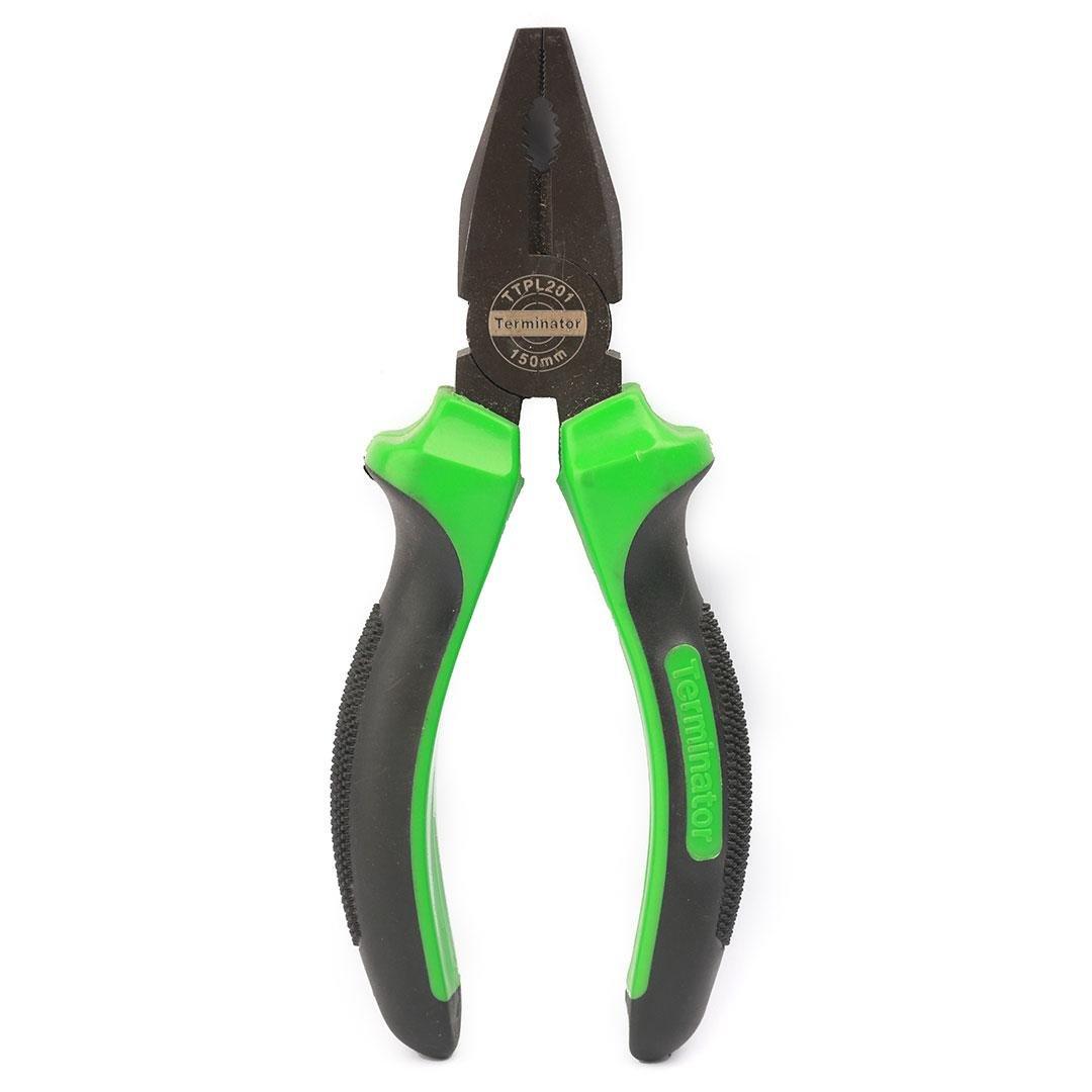 Combination plier size 2025