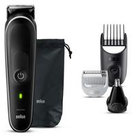 Braun 9-in-1 Style Kit Series 5, Beard, Body, Ear and Nose, Grey