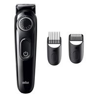 Braun Beard Trimmer Series 3, with 3 Styling tools