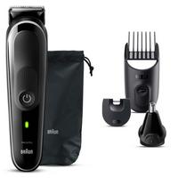 Braun 8-in-1 Style Kit series 3, Beard and Hair, Grey