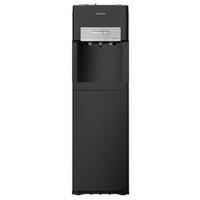 Toshiba Bottom Loading Water Dispenser, Stainless Steel Tank, Black