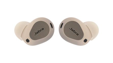 Jabra Elite 10 Bluetooth In-Ear Headphones, Cream - eXtra