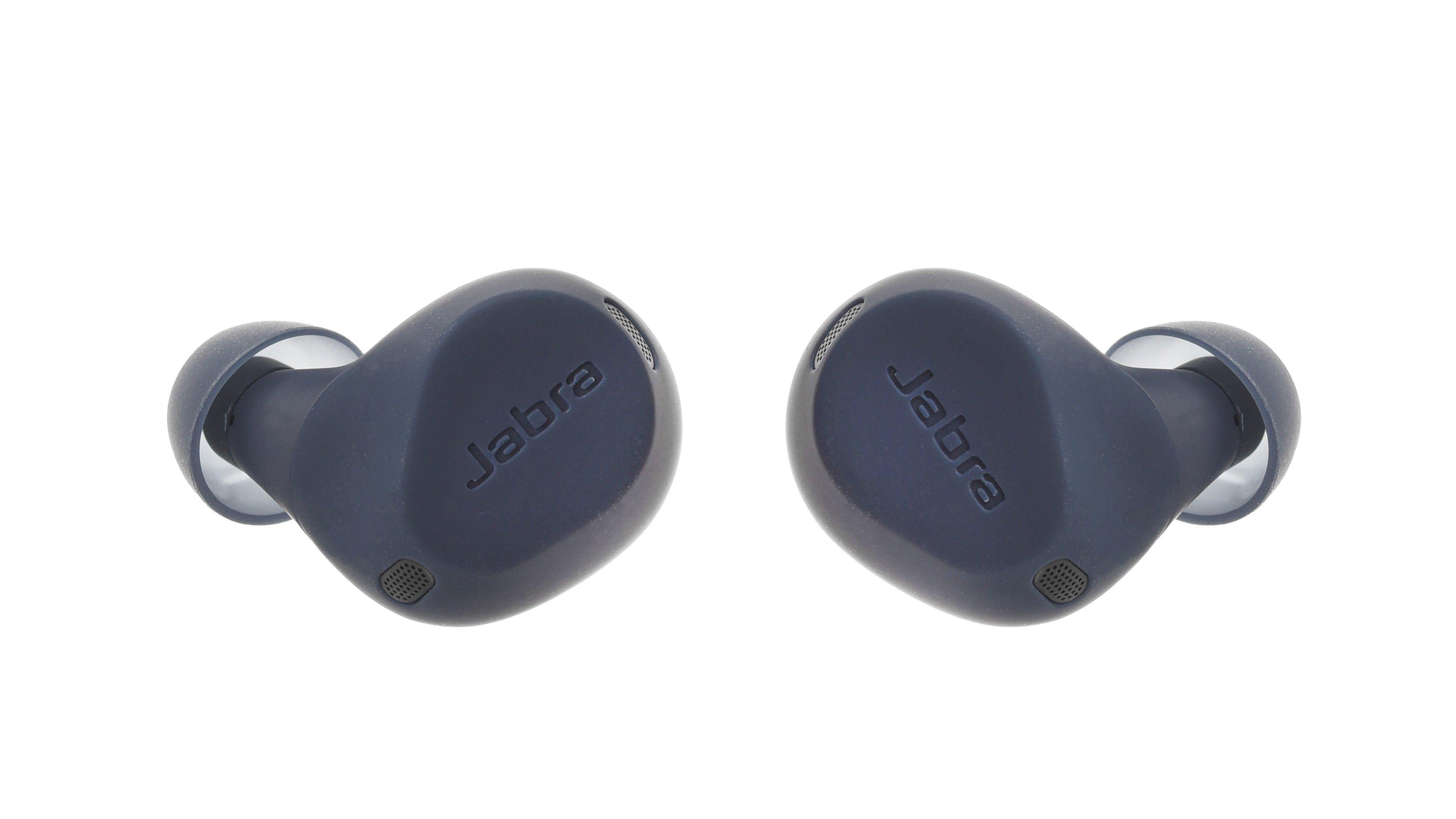 Jabra Elite 8 Active Bluetooth In-Ear Headphones Navy - eXtra