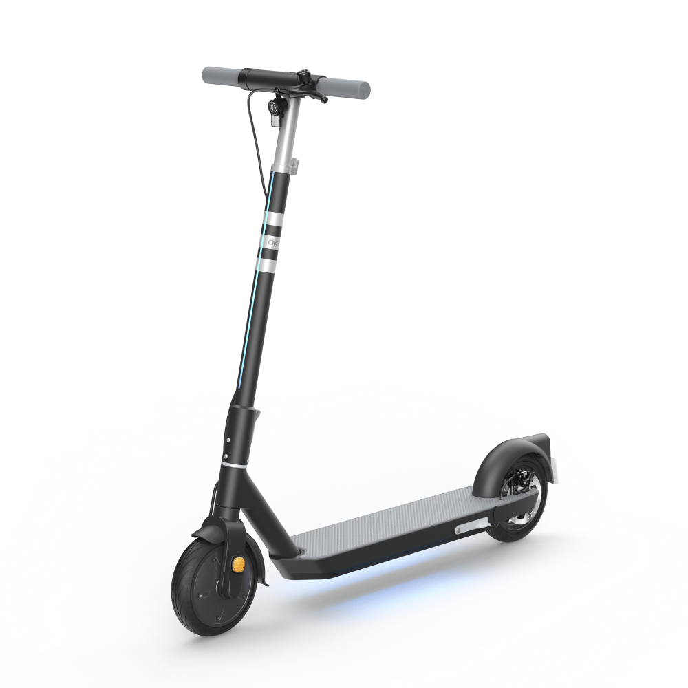 OKAI, Neon Electric Scooter 40 Km Range and 25 Km/H Max Speed, 300w ...