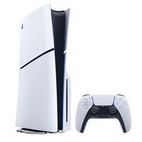 PlayStation 5 Slim With Blu-Ray Disc