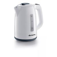 Ariete Electric Cordless Kettle, 1.7L, White