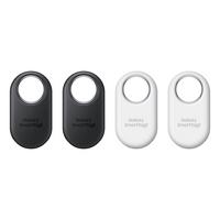 Samsung Galaxy 4 Pcs Smart Tag 2, Black & White