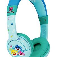OTL, OnEar, Junior Headphone, Baby Shark, Blue