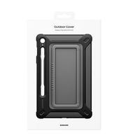 Samsung Galaxy Tab AS9 Smart Book Cover, White