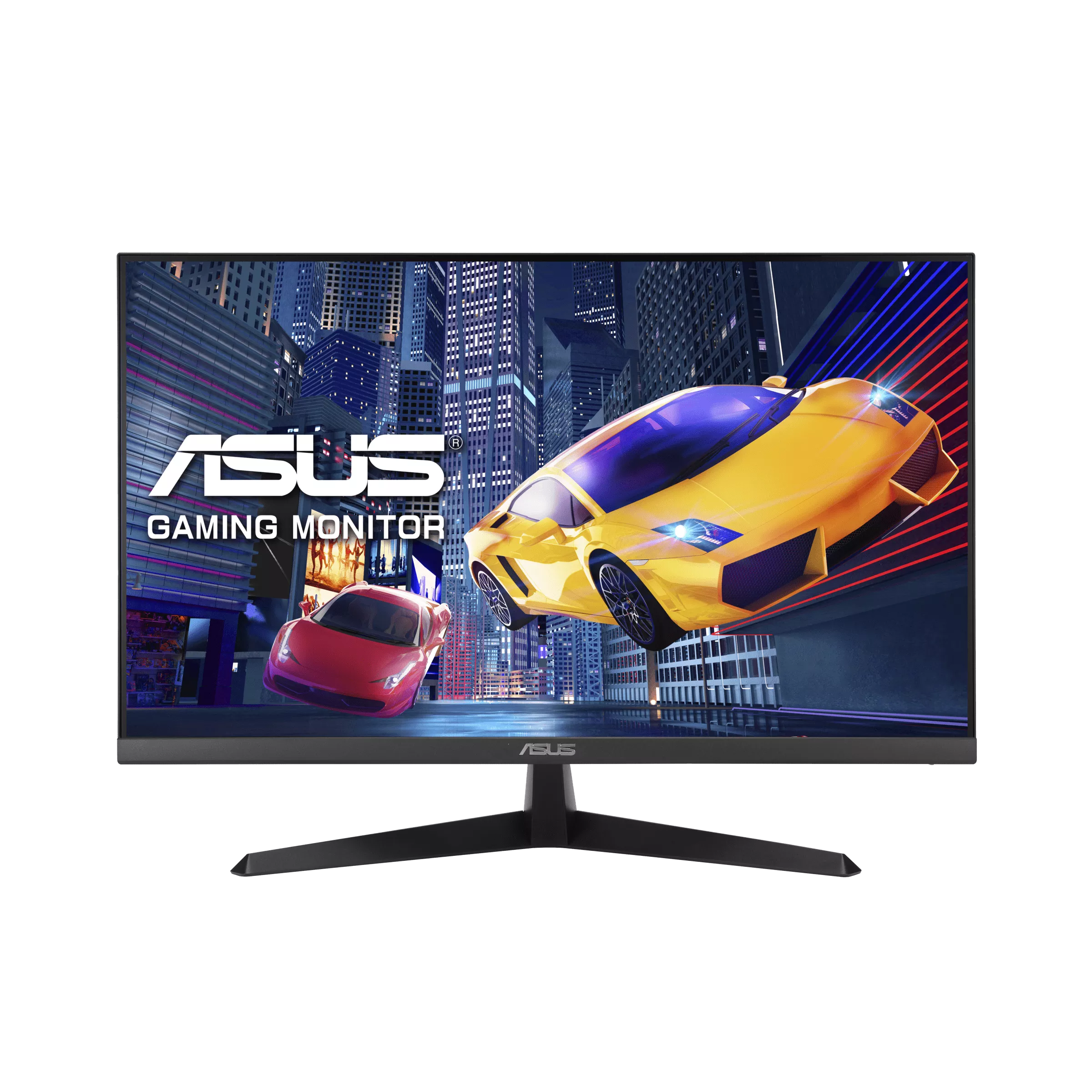 Buy ASUS Gaming Flat Monitor, 27 inch, Black in Saudi Arabia