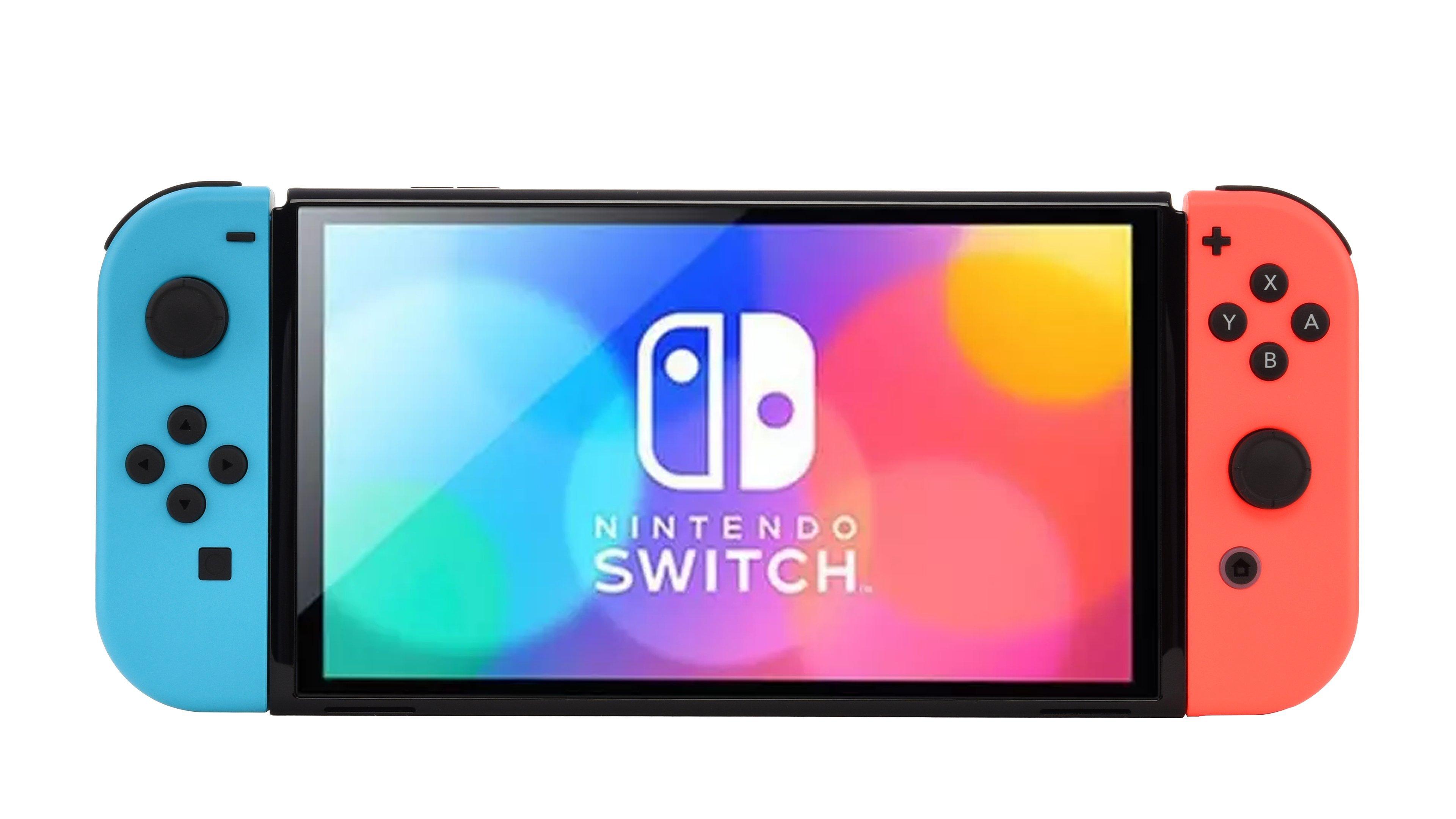 Nintendo Nintendo Switch OLED
