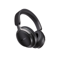 Bose Quiet Comfort Ultra Wireless Noise Cancelling Headphones , Black