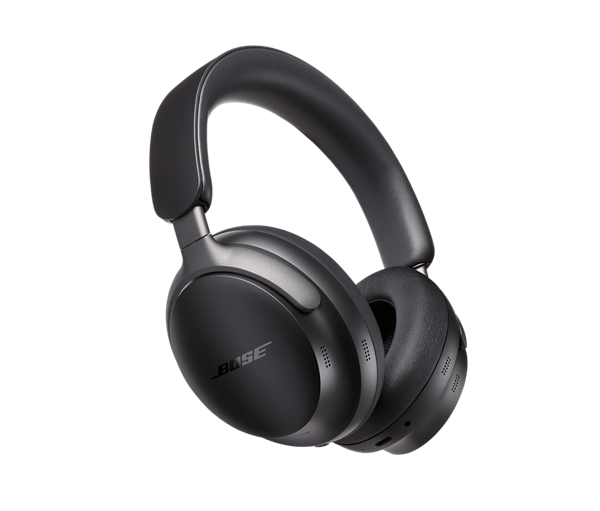 BOSE quiet comfort headphone ultra ブラック QuietComfort Ultra Wireless Noise Cancelling Headphones