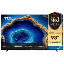 Buy TCL,98 Inch, 144Hz, Mini LED 4K TV Smart in Saudi Arabia