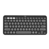 Logitech K380 Bluetooth keyboard, ARA, Graphite