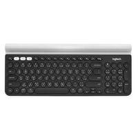 Logitech K780 Wireless keyboard, ARA, Dark Grey