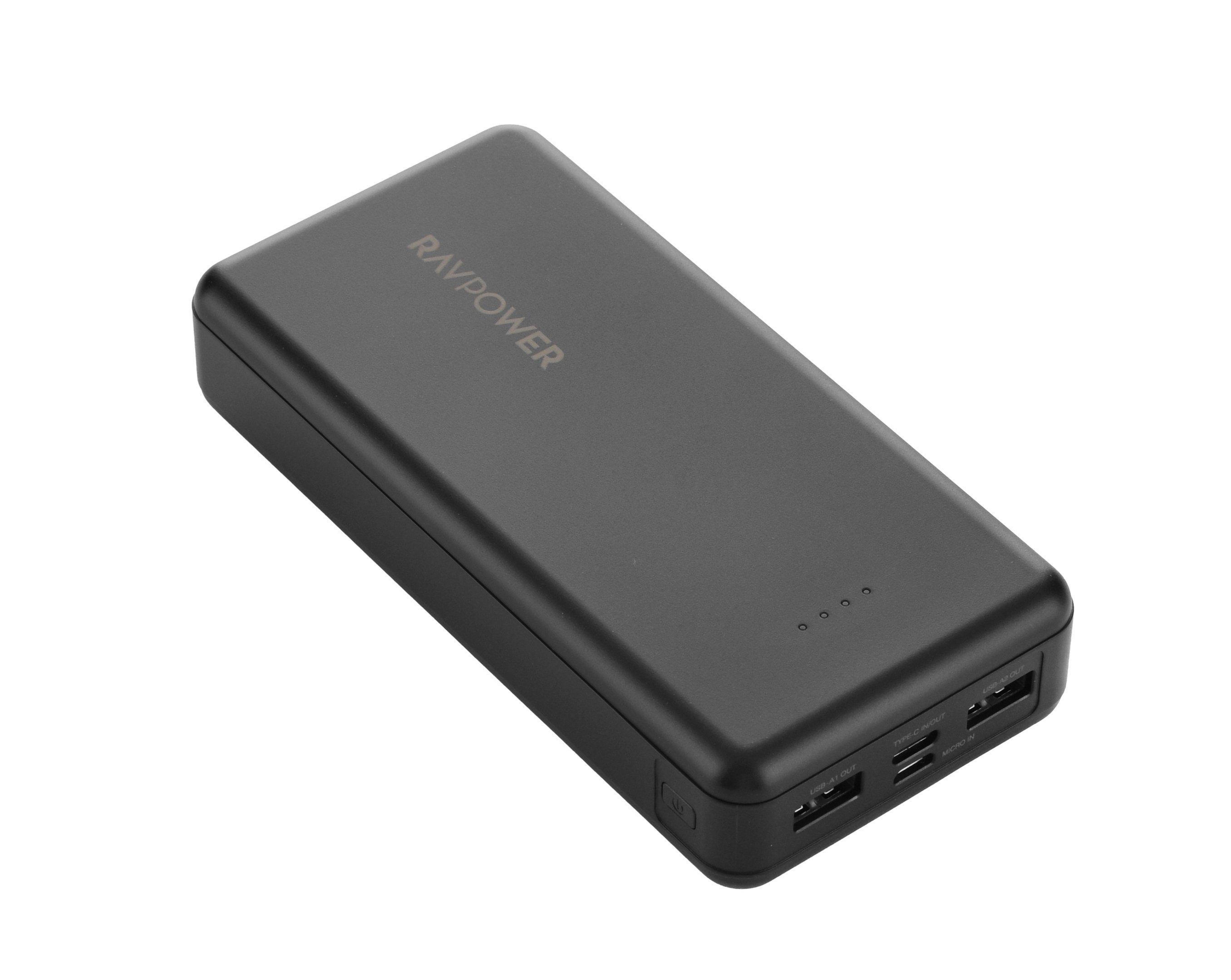 Usb C Ravpower Power Bank 20000mah Ravpower 20000mAh Powerbank, 15
